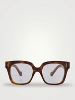 Square Optical Eyeglasses