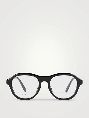 Round Optical Eyeglasses
