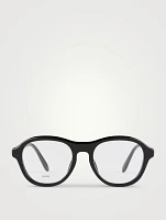 Round Optical Eyeglasses