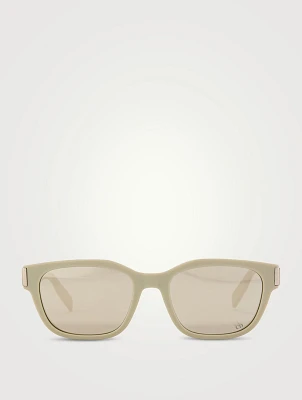 CD Icon S1I Square Sunglasses