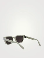 CD Icon S1I Square Sunglasses