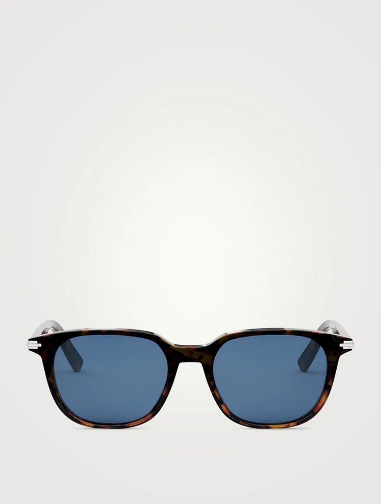 DiorBlackSuit S12I Oval Sunglasses