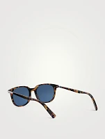 DiorBlackSuit S12I Oval Sunglasses