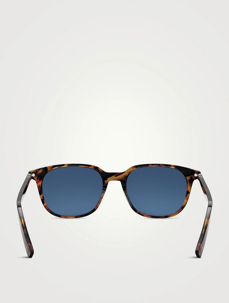 DiorBlackSuit S12I Oval Sunglasses