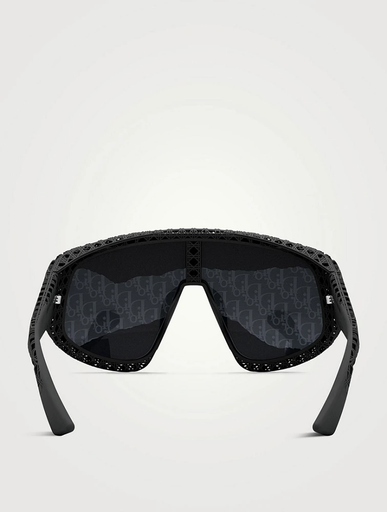 Dior3D M1U Mask Sunglasses