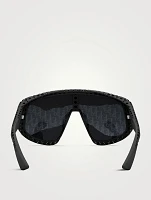 Dior3D M1U Mask Sunglasses