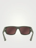 Dior3D S1I Rectangular Sunglasses