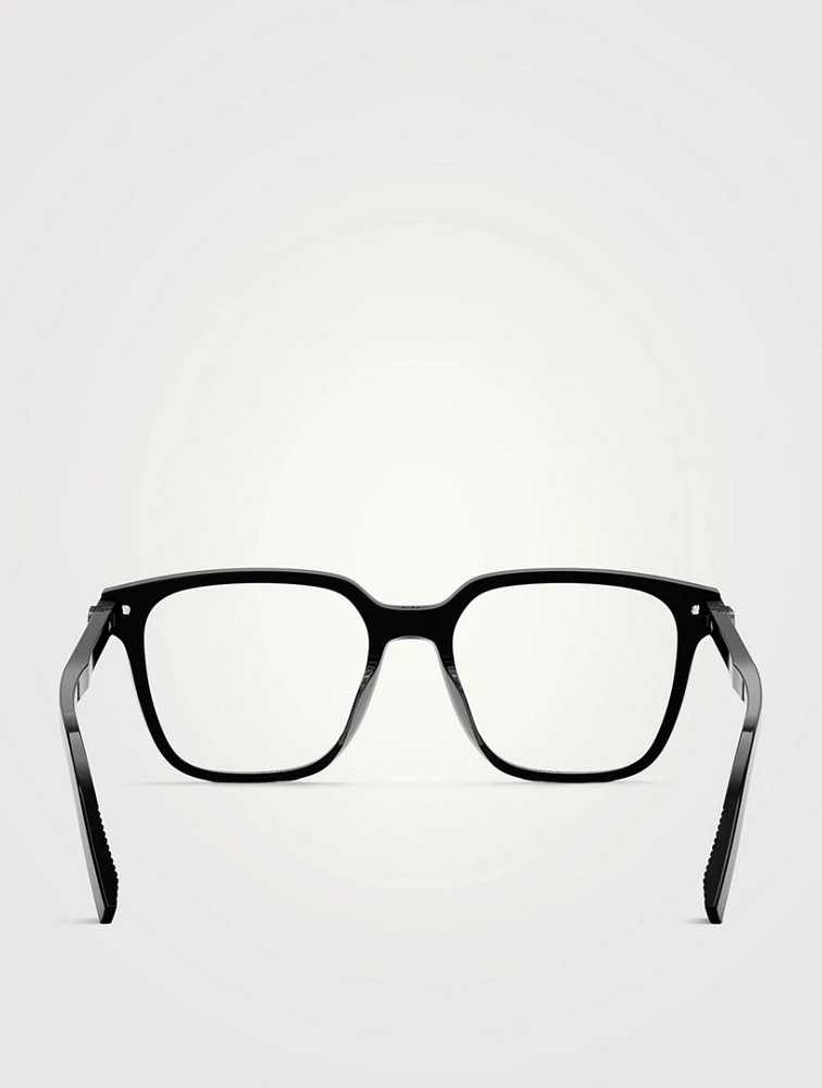 CD IconO S2I Square Optical Glasses