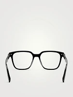 CD IconO S2I Square Optical Glasses