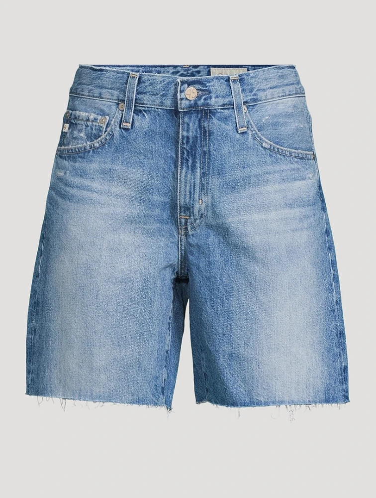 Ex-Boyfriend Denim Shorts