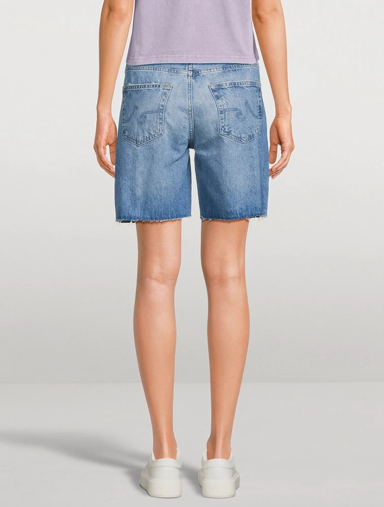 Ex-Boyfriend Denim Shorts