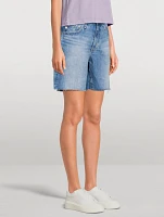 Ex-Boyfriend Denim Shorts