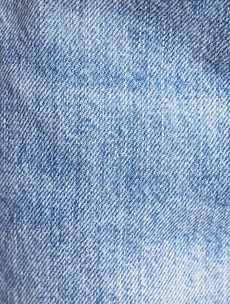 90s Straight-Leg Jeans