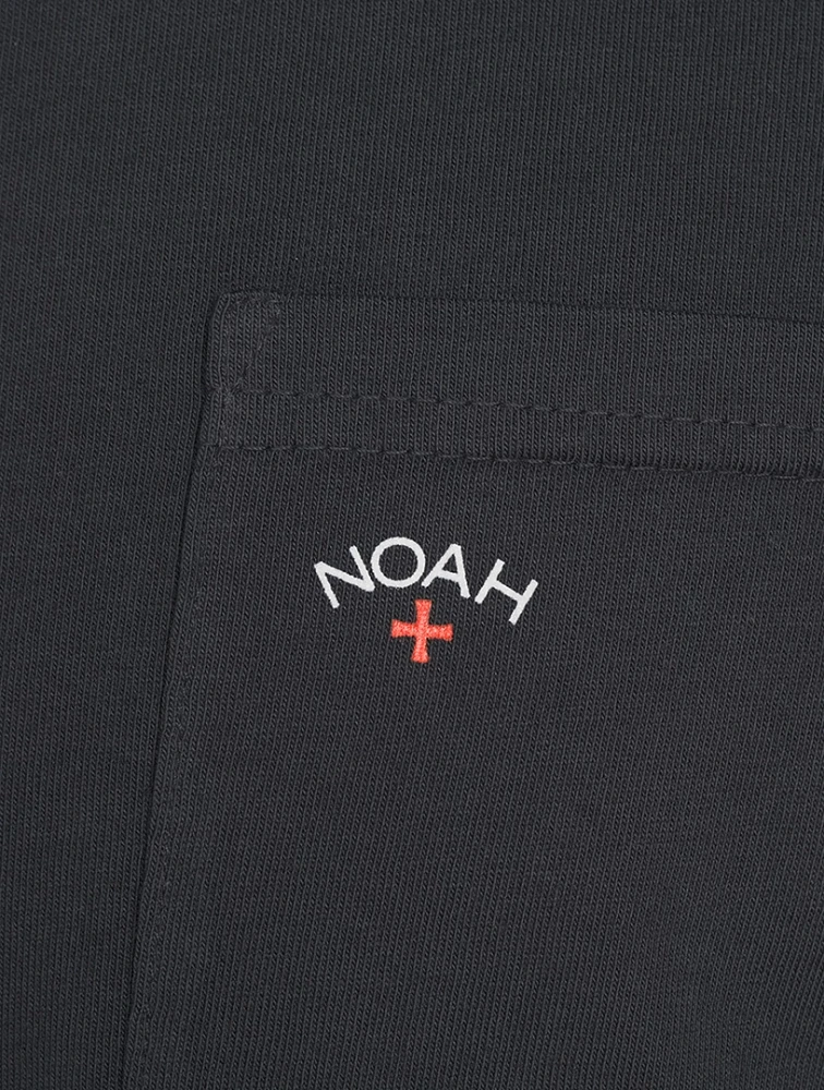 Core Logo Pocket T-Shirt