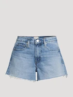 Le Brigette Denim Shorts