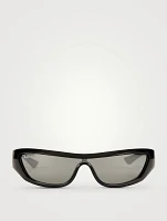 0RB4431 Irregular Sunglasses
