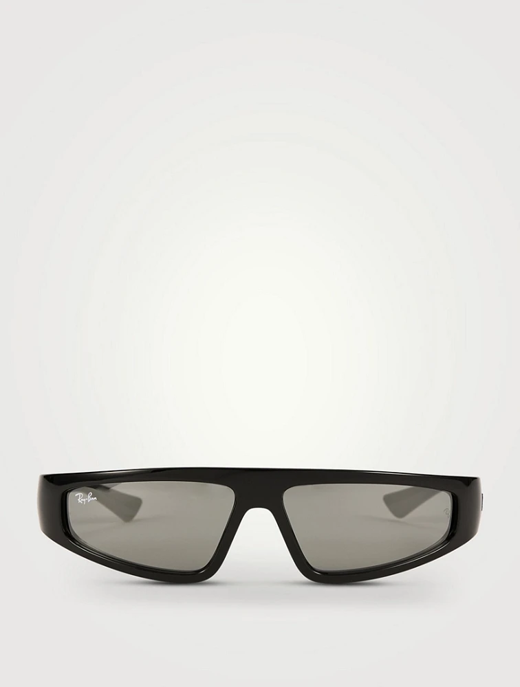 0RB4432 Irregular Sunglasses