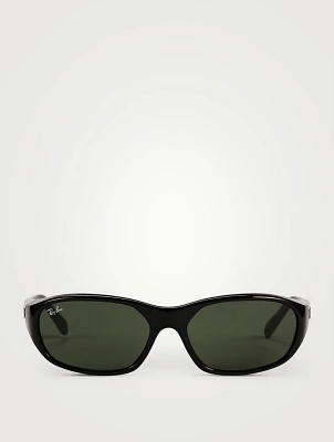 Daddy-O II Rectangular Sunglasses