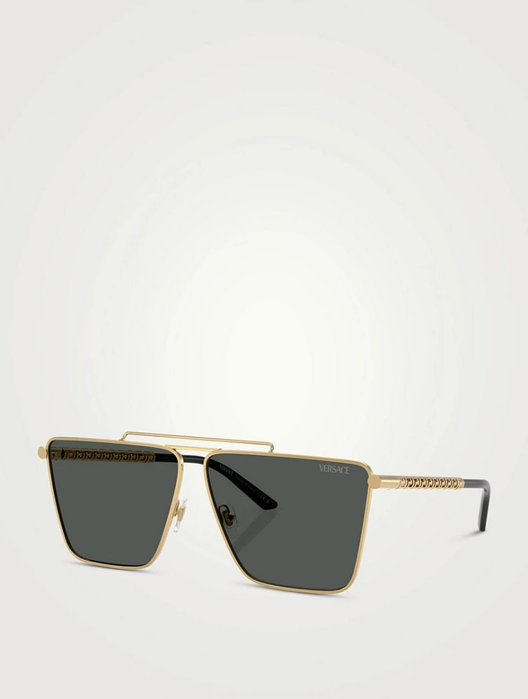 Square Sunglasses