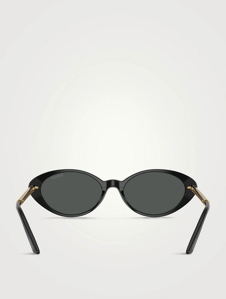 Oval Sunglasses