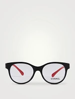 Round Optical Glasses