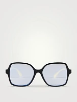 Square Glasses