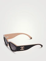 Cat Eye Sunglasses