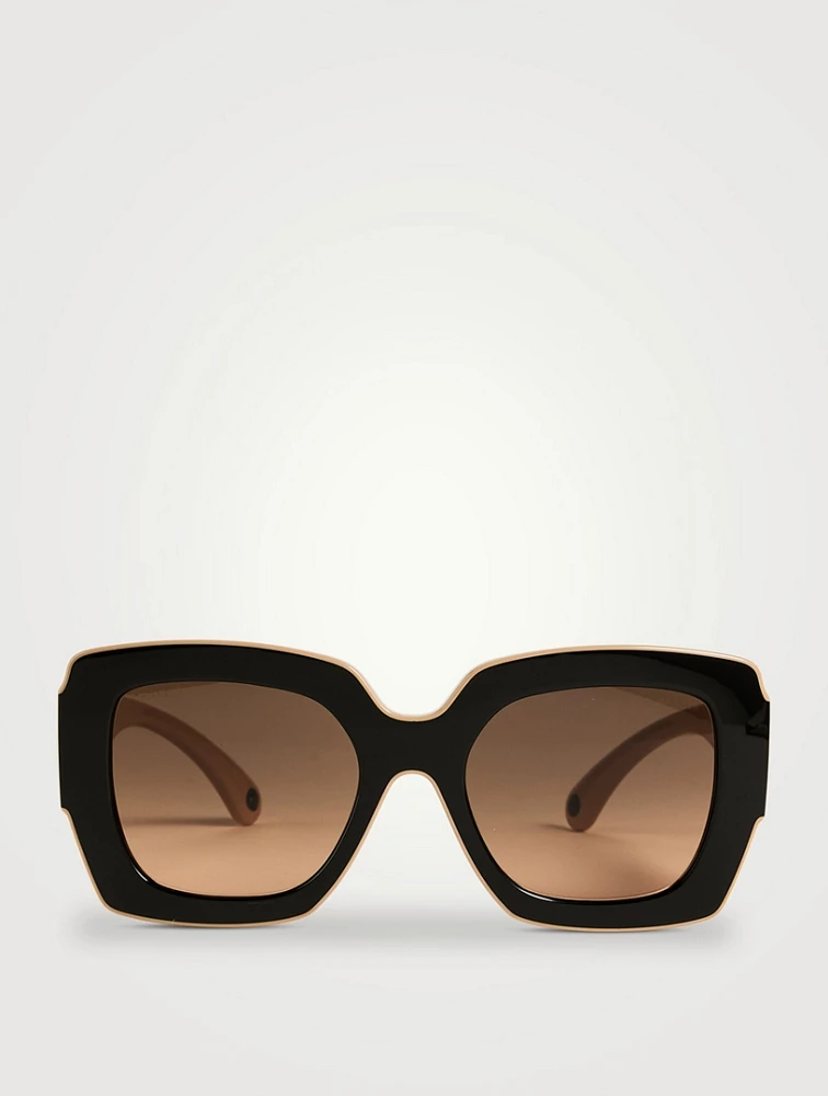 Square Sunglasses