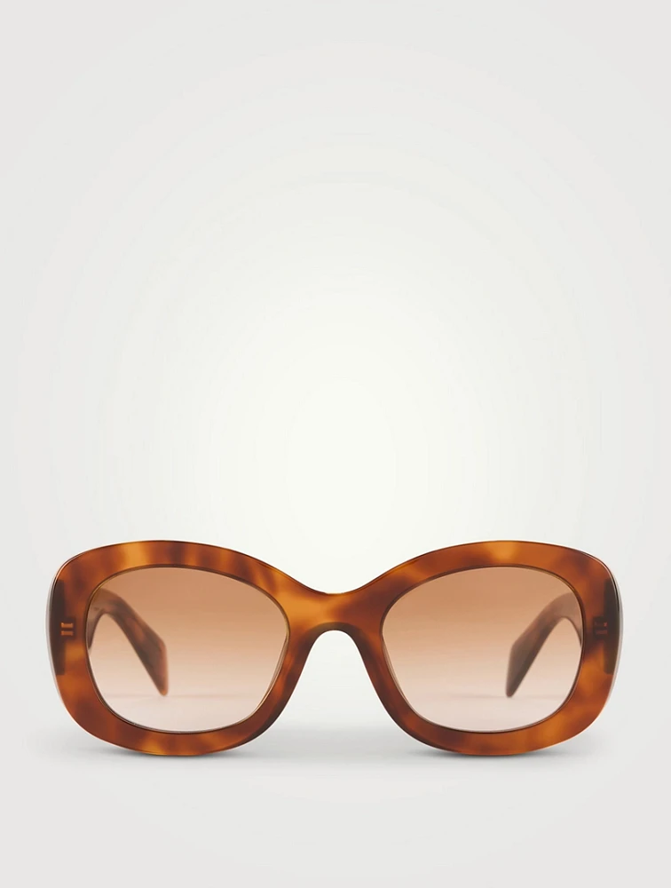 Oval Sunglasses