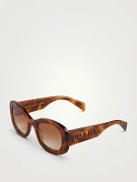 Oval Sunglasses