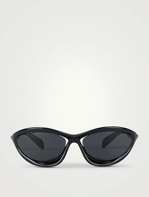 Cat Eye Sunglasses