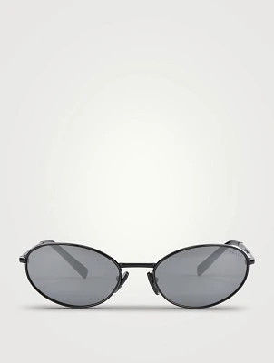 Oval Sunglasses