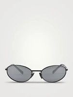 Oval Sunglasses