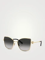 Cat Eye Sunglasses