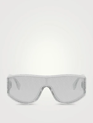 Fendi Lab Mask Sunglasses