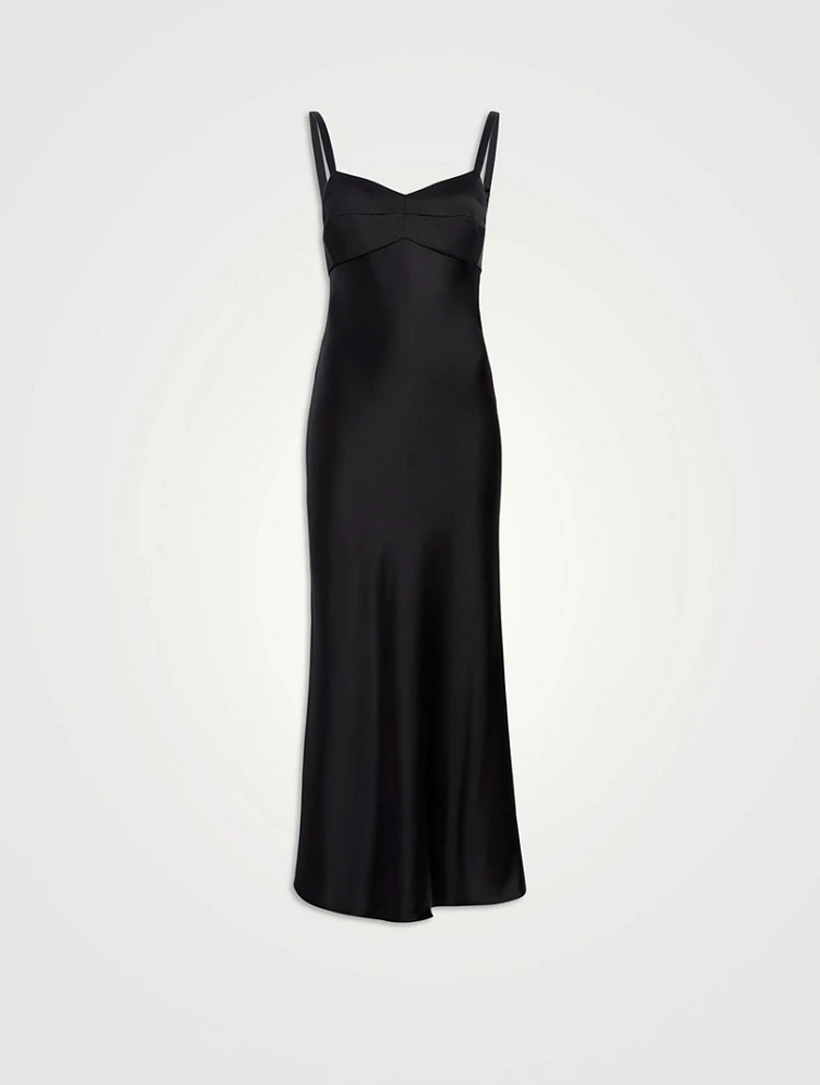 Joely Midi Slip Dress