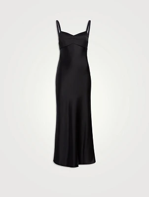 Joely Midi Slip Dress