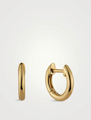 Sicily Huggie Hoop Earrings