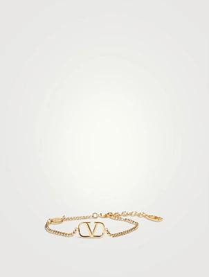 VLOGO Chain Bracelet