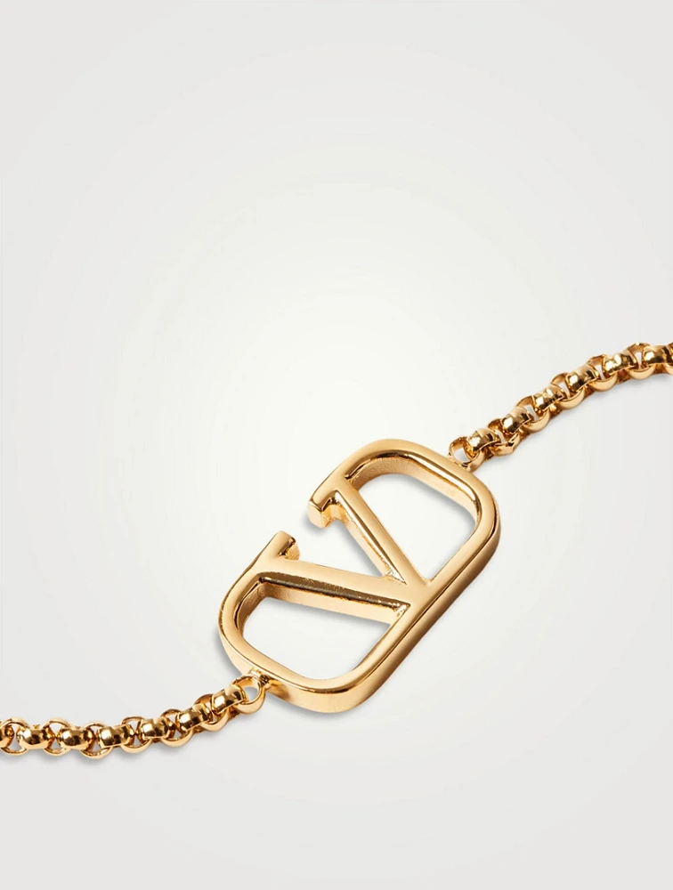 VLOGO Chain Bracelet