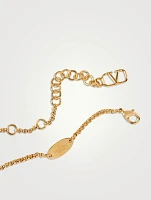 VLOGO Chain Bracelet