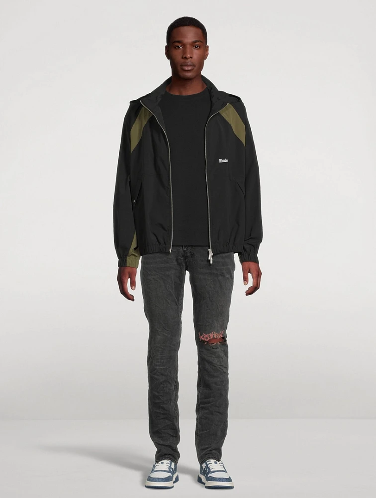 Aerial Track Jacket