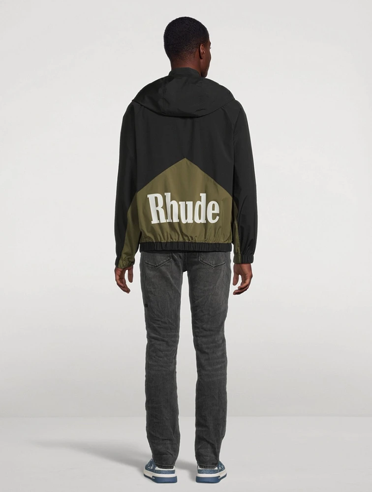 Aerial Track Jacket