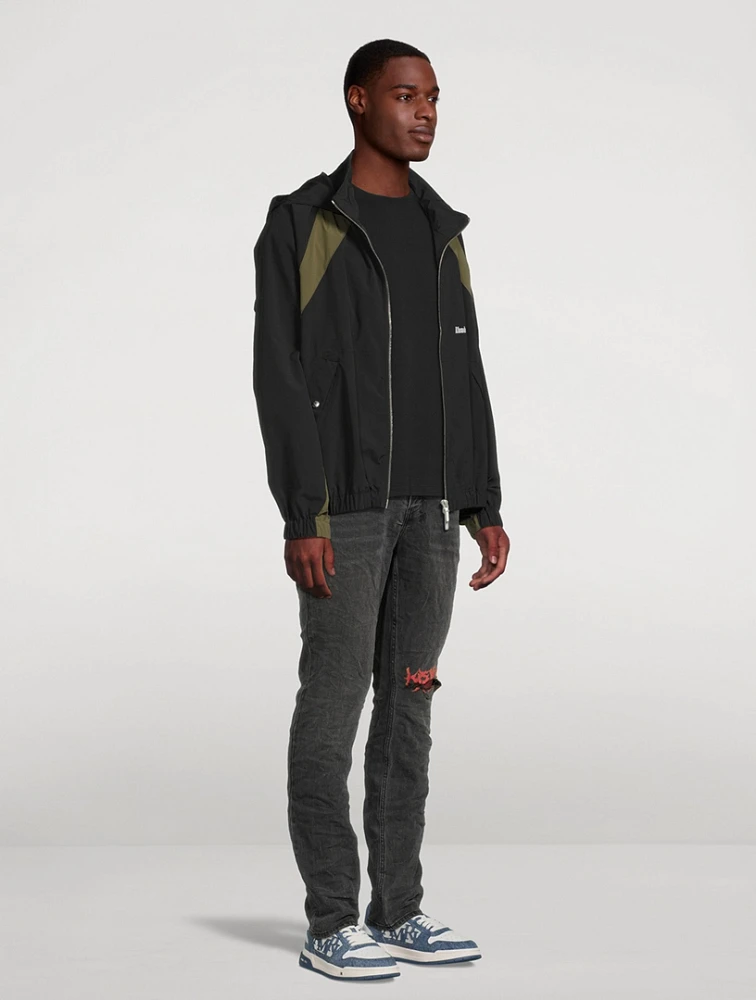 Aerial Track Jacket