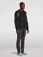 Aerial Track Jacket