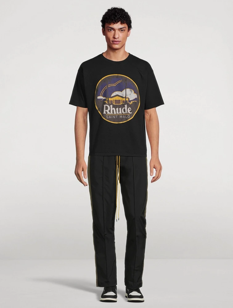 Aerial Track Pants