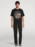 Aerial Track Pants