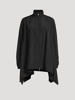 Olimpia Nylon Jacket