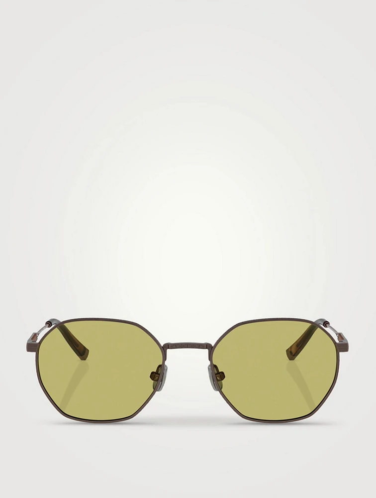 Round Sunglasses