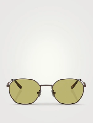 Round Sunglasses